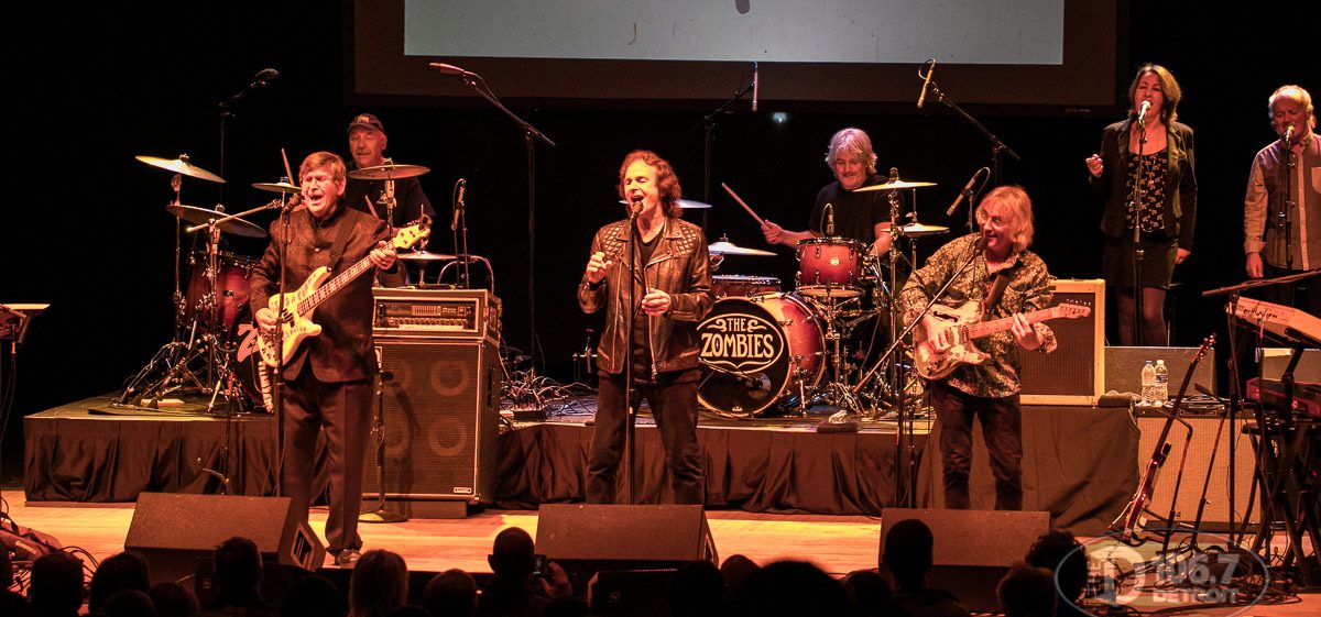 The Zombies at Royal Oak Music Theater