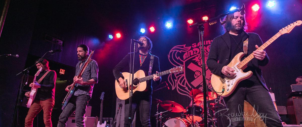 The Magpie Salute in concert, St. Andrews Hall, Detroit, USA - 25 Jan 2019