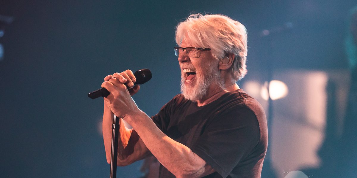 Bob Seger & The Silver Bullet Band with Laith Al-Saadi in Saginaw