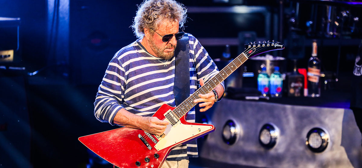 Sammy Hagar And The Circle at DTE Energy Music Theater - 2019-05-22