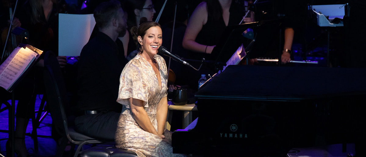 Sarah McLachlan in concert, Meadow Brook Amphitheatre, Rochester Hills, USA - 10 Aug 2019